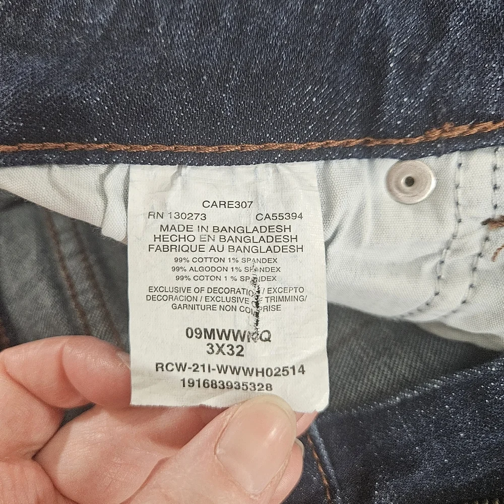 Wrangler Boot Cut Jeans Juniors Size 3x32
